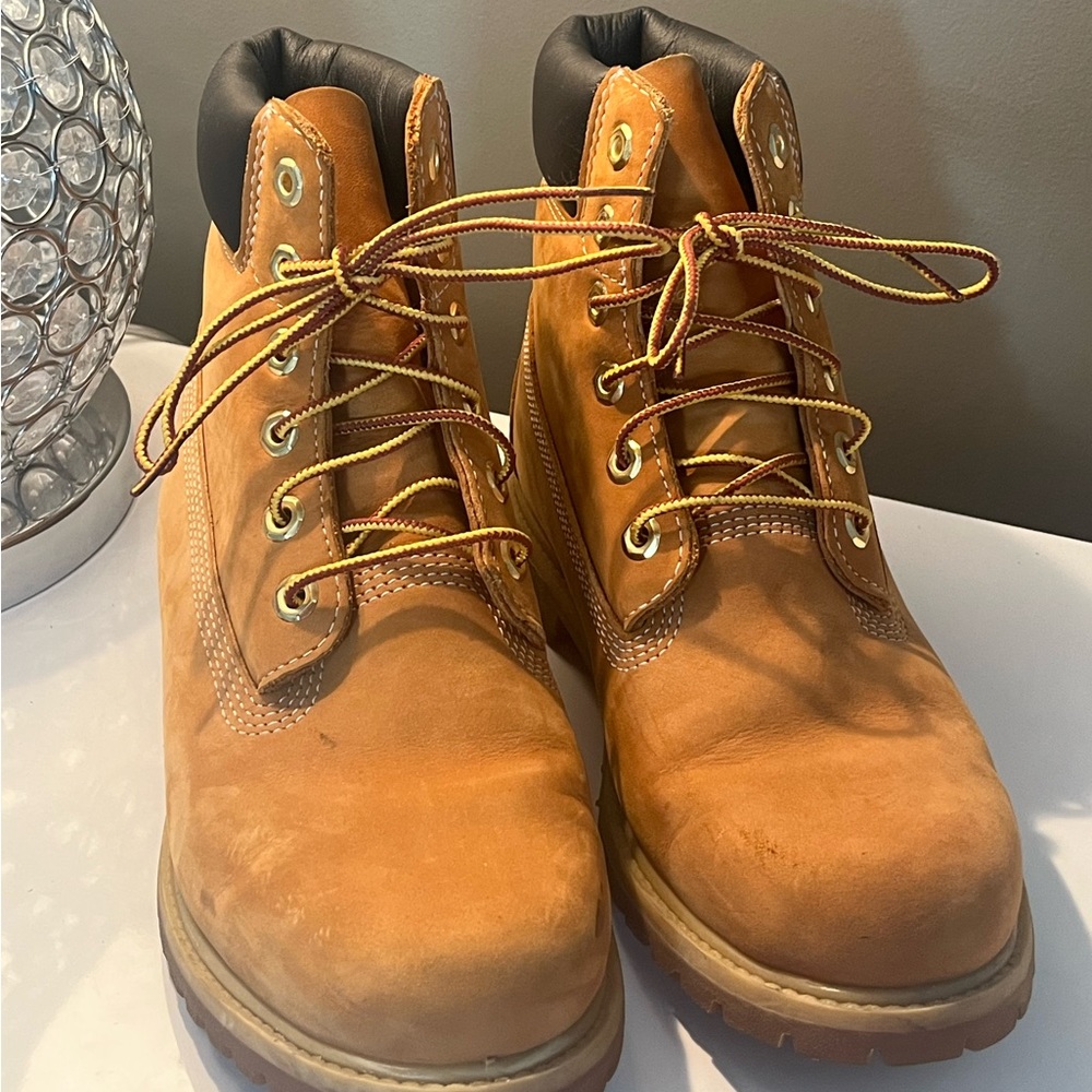 Women’s Timberland Premium 6-Inch Waterproof Boots